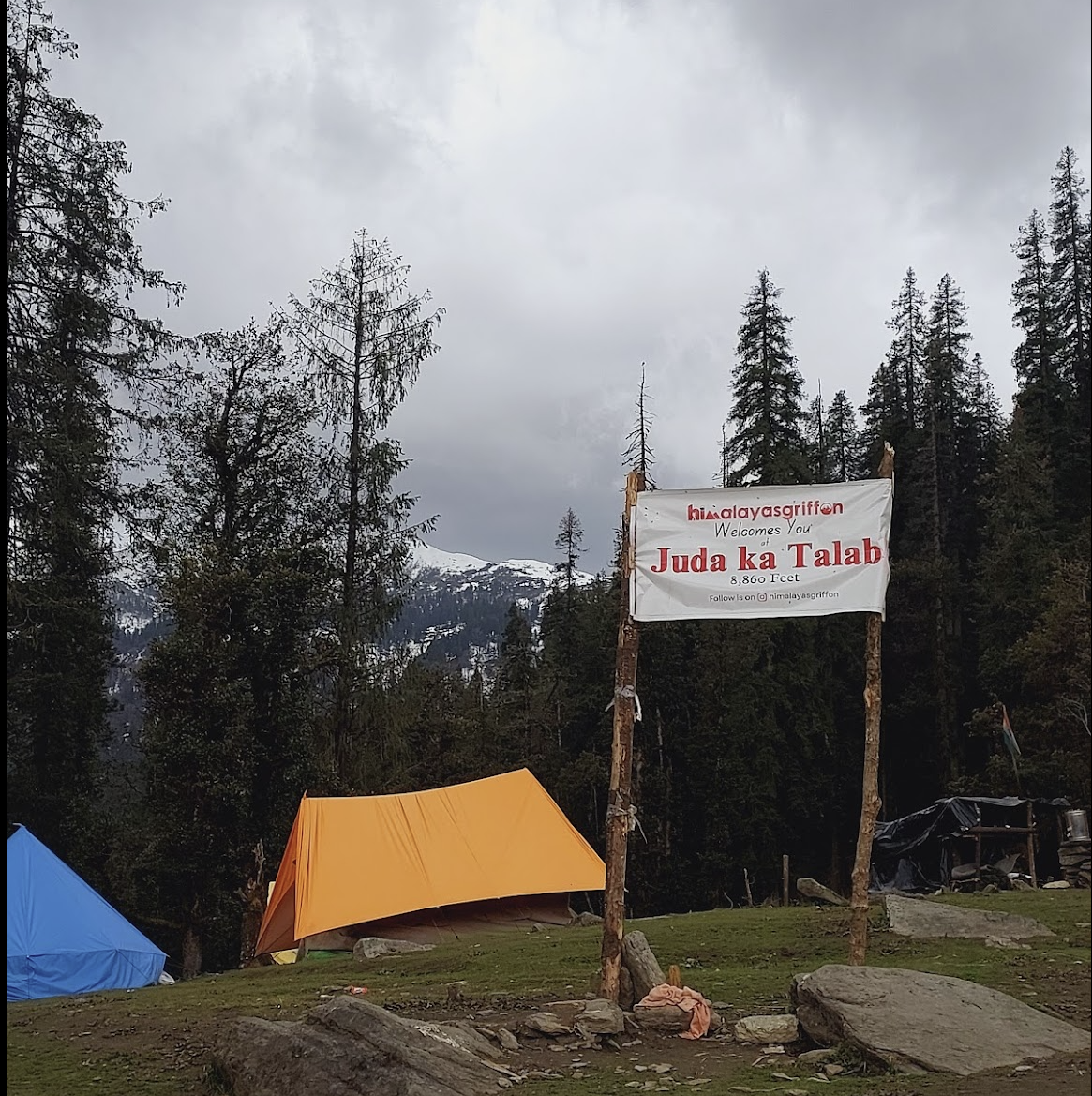 Juda-ka-Talab camp